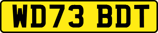 WD73BDT