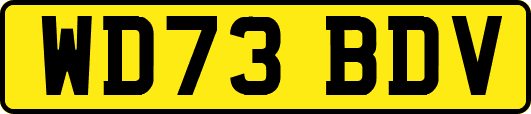 WD73BDV