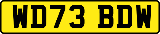 WD73BDW