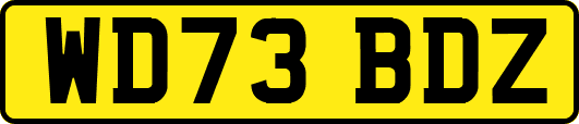 WD73BDZ