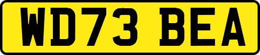 WD73BEA