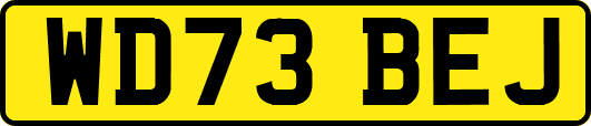 WD73BEJ