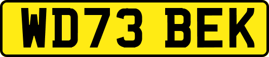WD73BEK