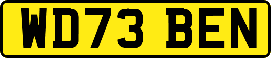 WD73BEN