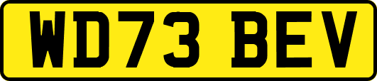 WD73BEV