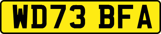 WD73BFA