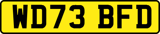 WD73BFD