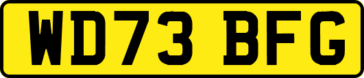 WD73BFG