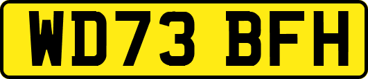 WD73BFH