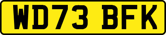 WD73BFK