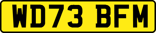 WD73BFM