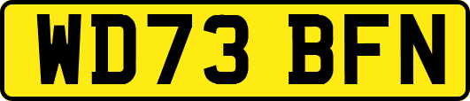 WD73BFN