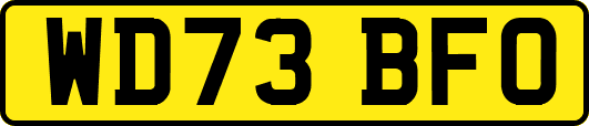 WD73BFO