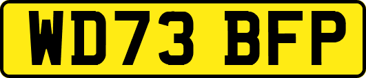 WD73BFP