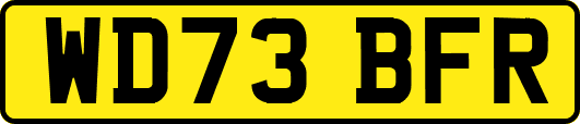 WD73BFR