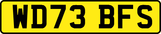 WD73BFS