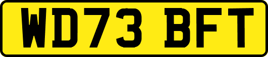 WD73BFT