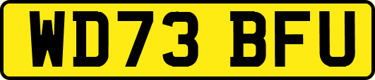 WD73BFU