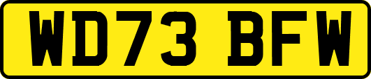 WD73BFW