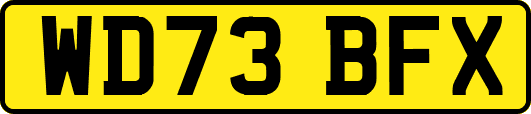 WD73BFX