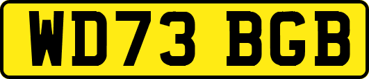 WD73BGB
