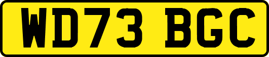 WD73BGC