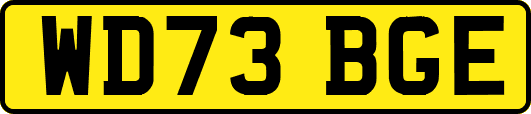WD73BGE