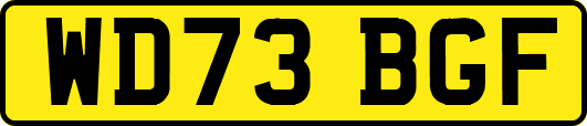 WD73BGF