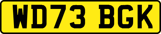 WD73BGK