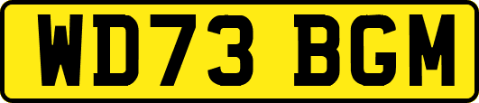 WD73BGM