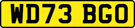 WD73BGO