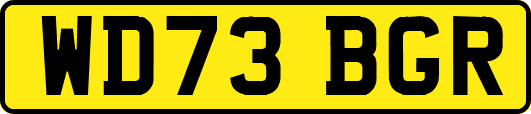 WD73BGR