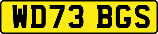 WD73BGS