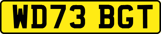 WD73BGT
