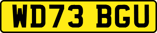 WD73BGU