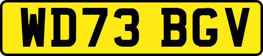 WD73BGV