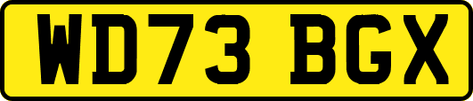 WD73BGX