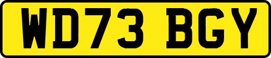 WD73BGY