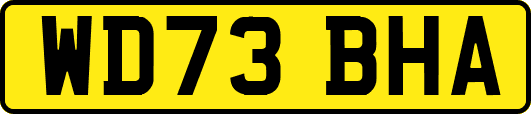 WD73BHA