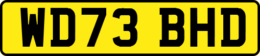 WD73BHD