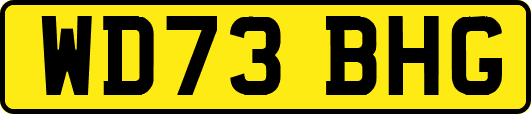 WD73BHG
