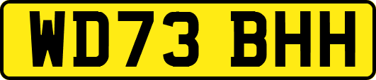 WD73BHH