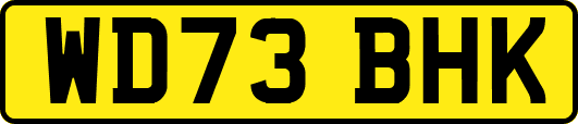 WD73BHK