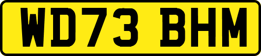 WD73BHM