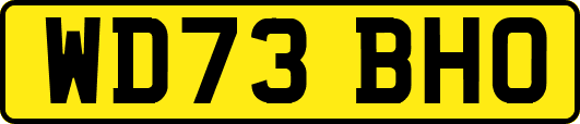 WD73BHO