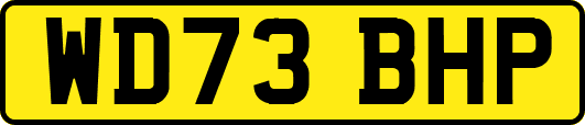 WD73BHP