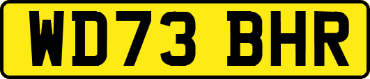 WD73BHR