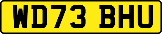 WD73BHU