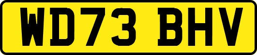 WD73BHV