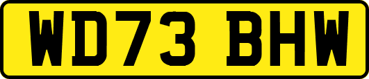 WD73BHW
